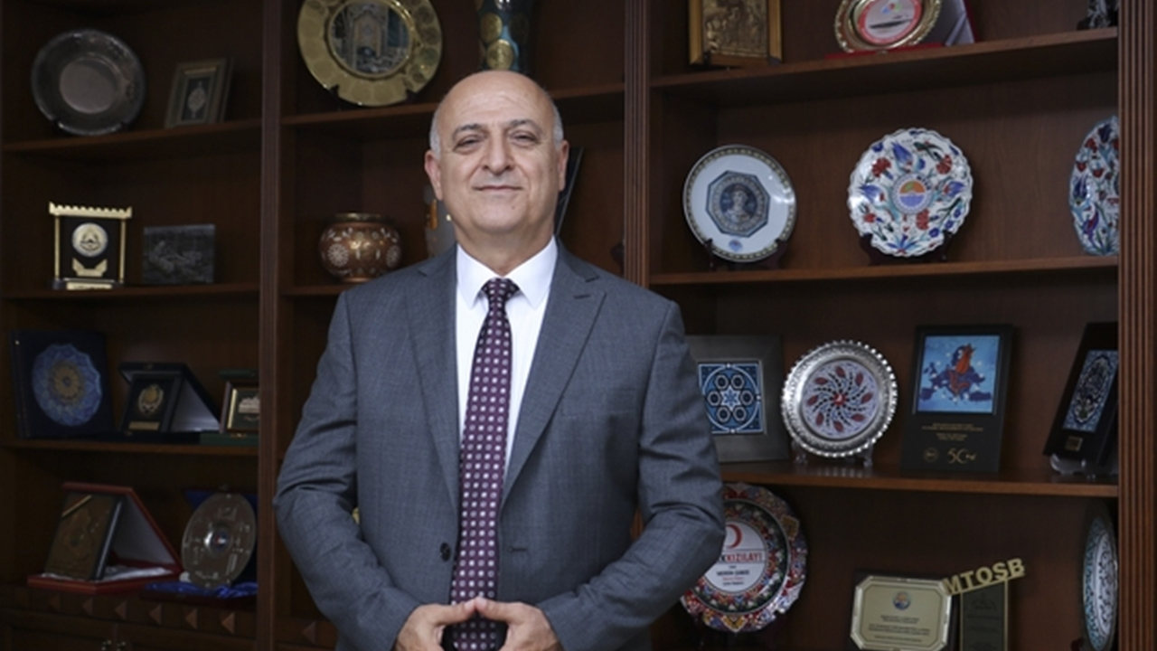 Mersin'de Ayhan Kızıltan: "Seçim bitti, ekonomiye odaklanalım"