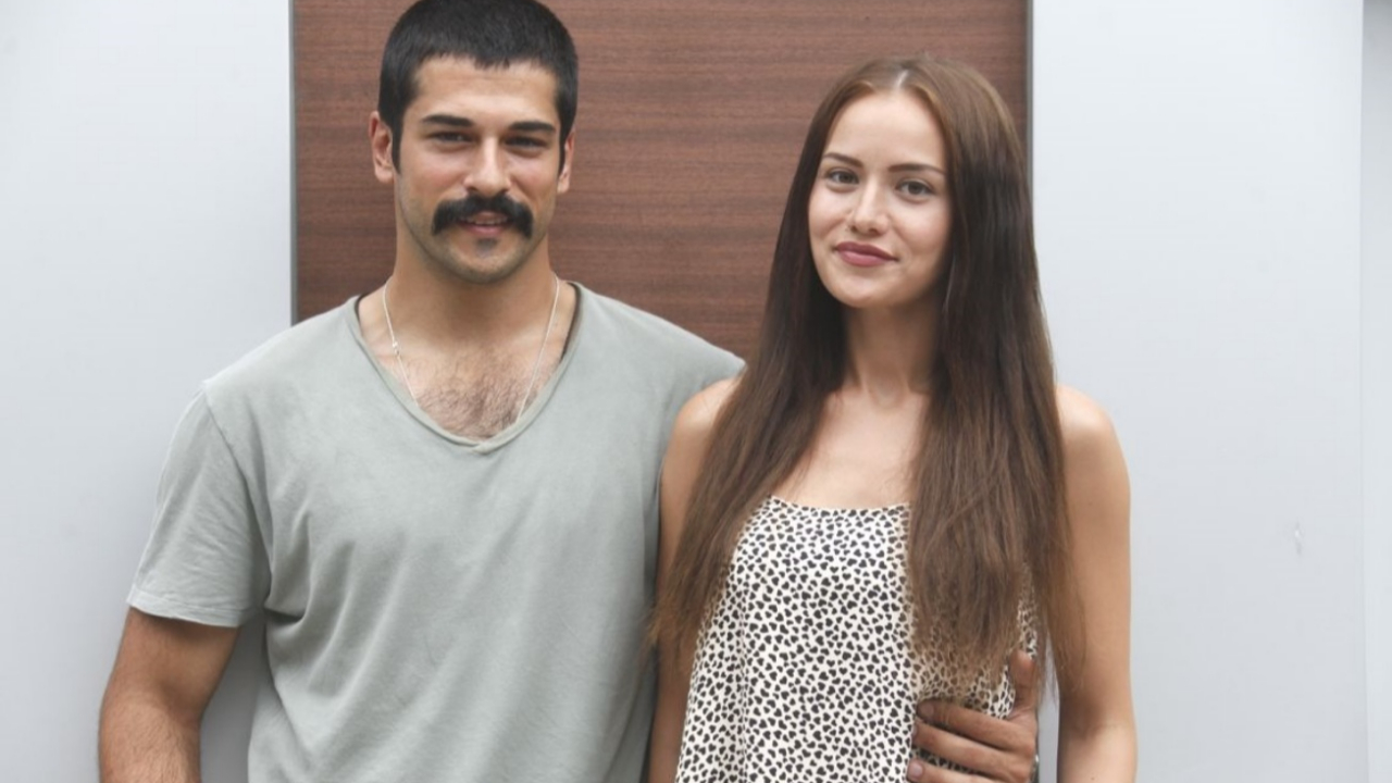 "Fahriye Evcen doğuma girdi!"