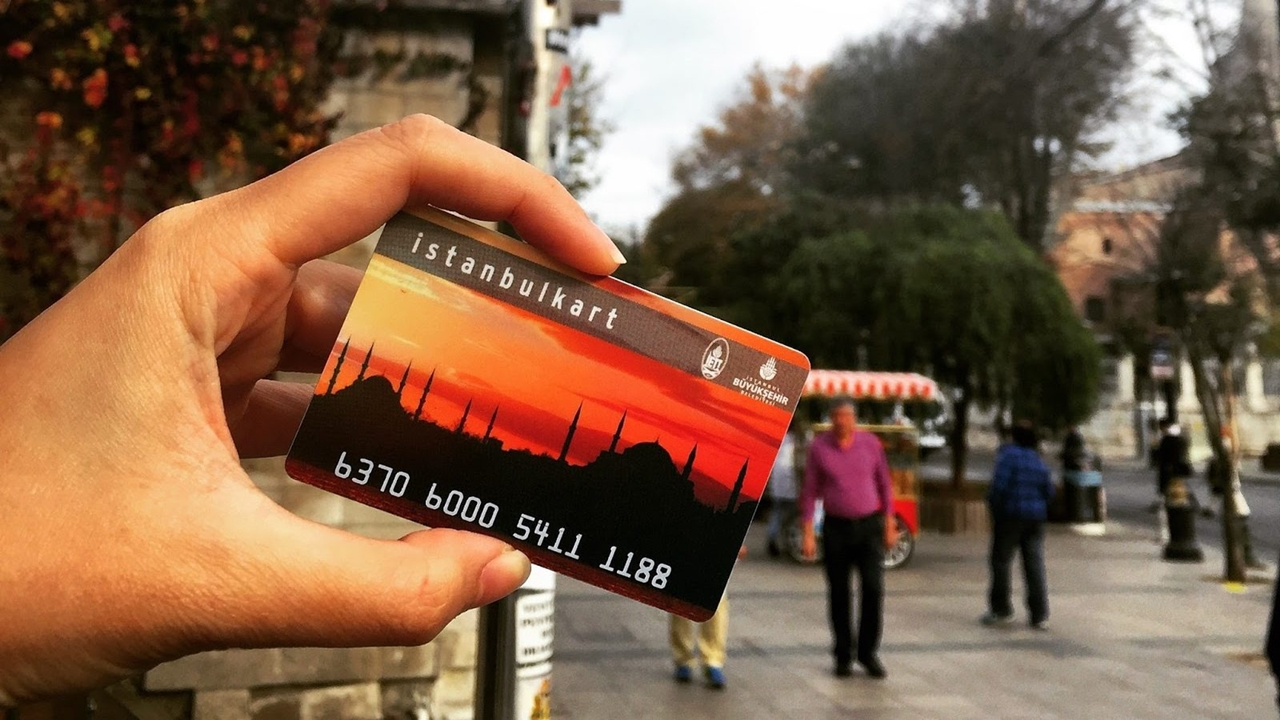 İstanbulkart, "Şehir Yaşam Kartı"na dönüşüyor