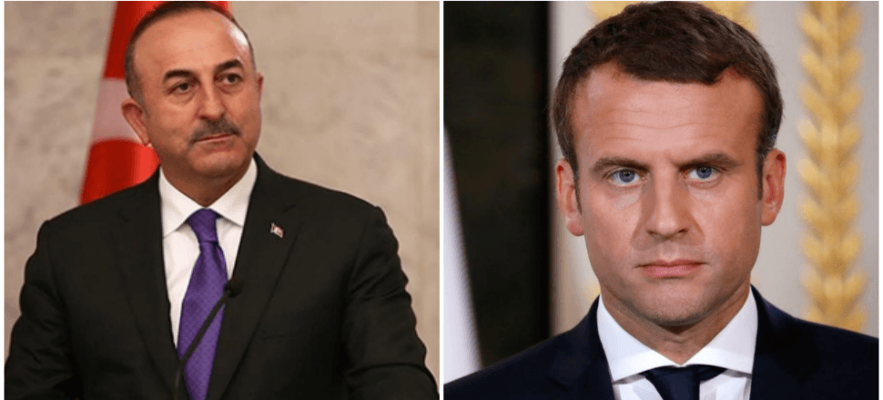 "Macron AİHM kararlarını ihlal ediyor"