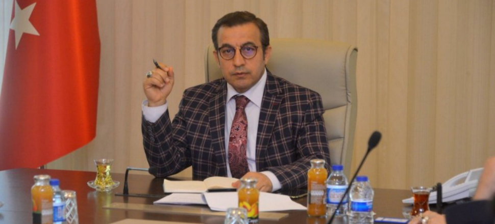 Yavaş, Özhaseki'nin sağ kolunu görevden aldı!