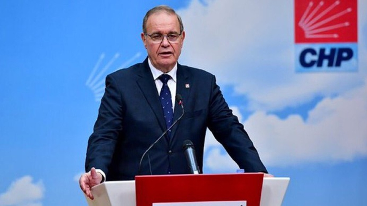 Ankara'da CHP Parti Sözcüsü Faik Öztrak: ’’YSK’nın önünde tarihi bir sorumluluk vardır’’