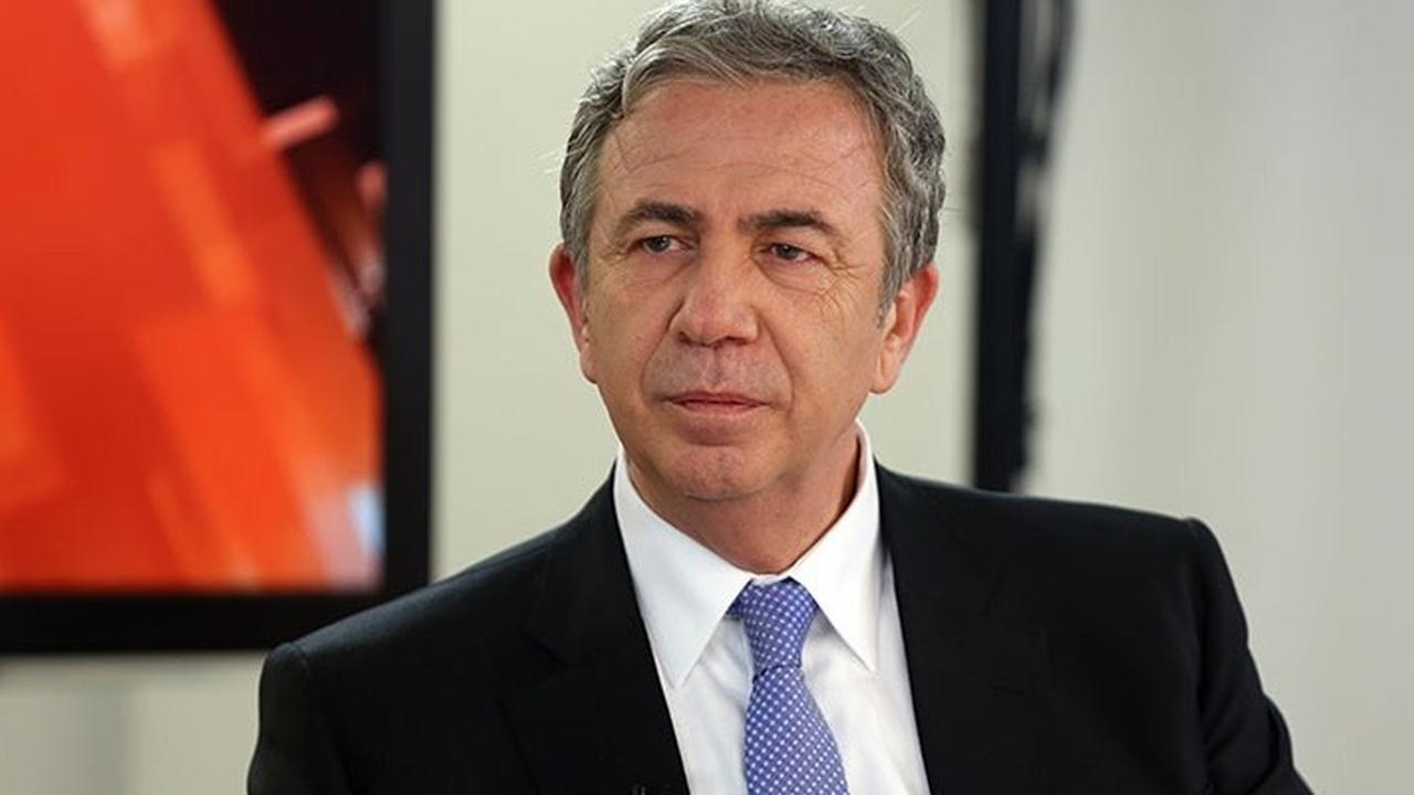 Mansur Yavaş, Mustafa Sarıgül'ü görevden aldı!