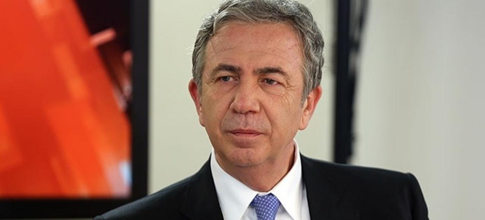Mansur Yavaş, Mustafa Sarıgül'ü görevden aldı!