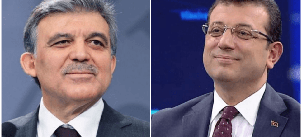 İmamoğlu'ndan Gül'e "sesiniz gür çıksın" çağrısı!