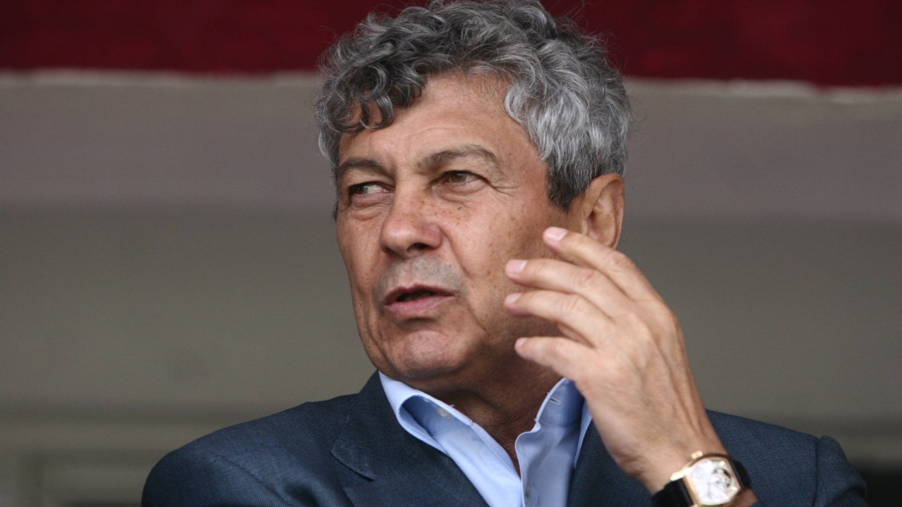 Mircea Lucescu'dan flaş açıklama!