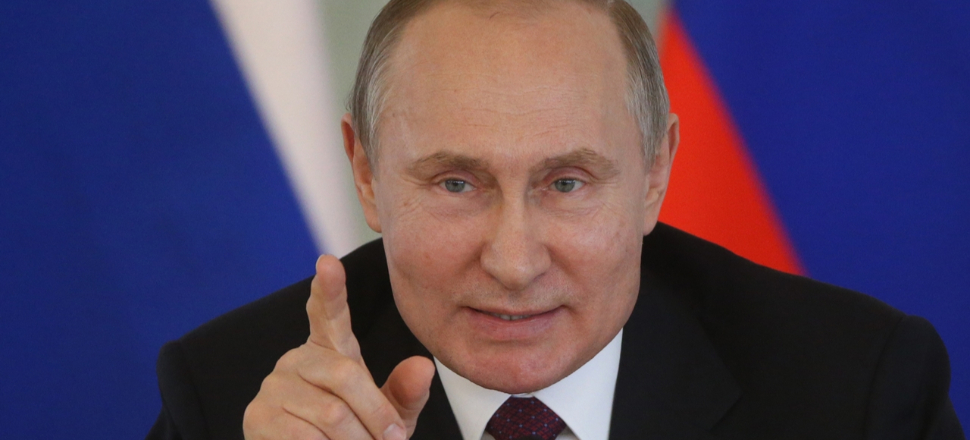 İşte Putin'in 2018 geliri...