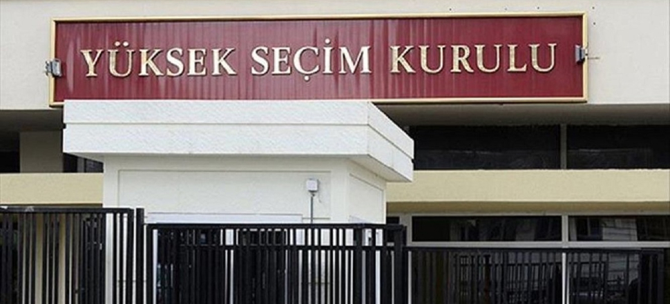 Tüm gözler Yüksek Seçim Kurulu'nda!