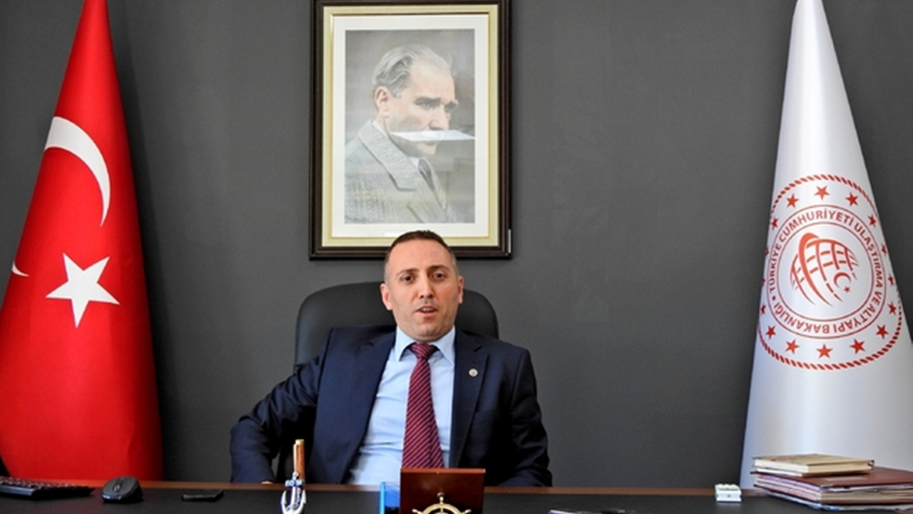 İzmir Çeşme'de Eray Aykanat: "Her sektör denizden ekmek yiyebilmeli"