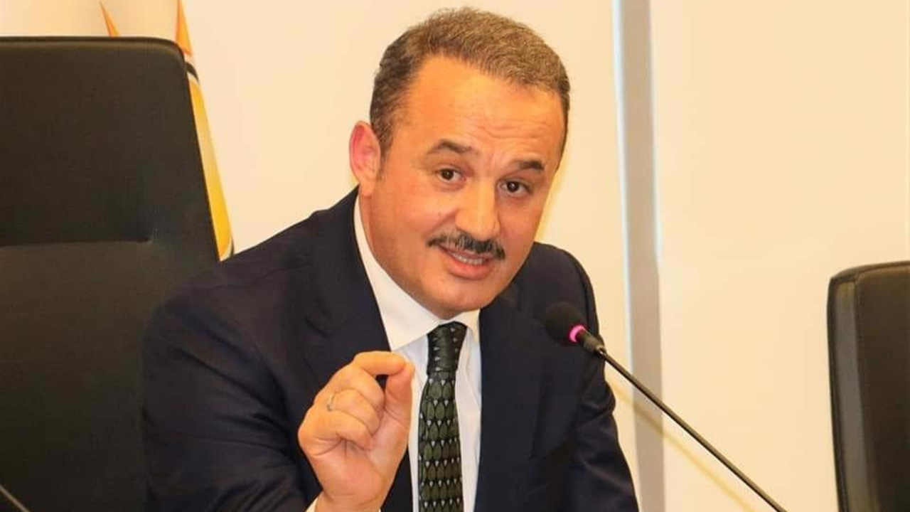 AK Parti İzmir İl Başkanı Aydın Şengül istifa etti...
