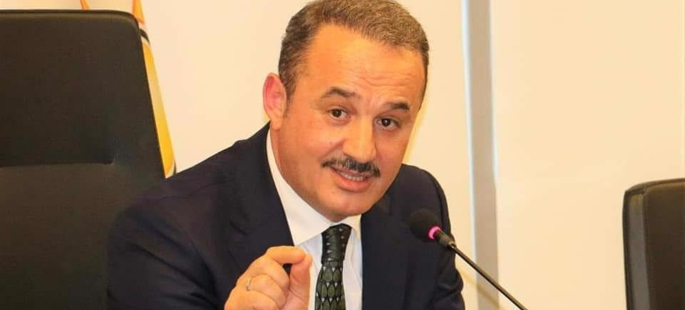AK Parti İzmir İl Başkanı Aydın Şengül istifa etti...