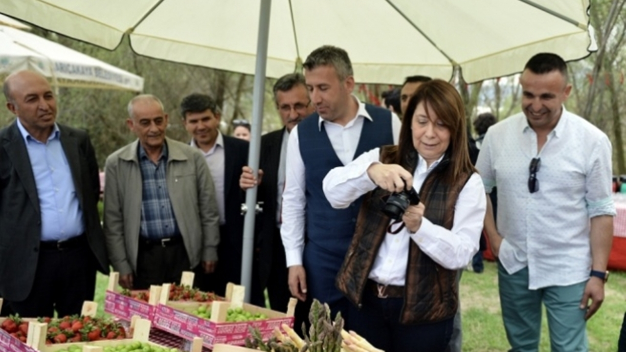 Eskişehir'de Sarıcakaya için markalaşma çalışmaları