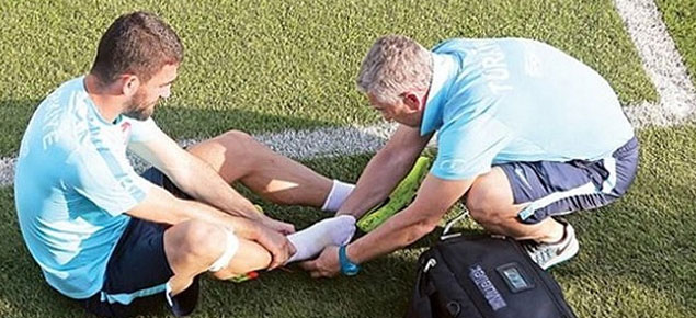 Fatih Terim Milli Takımdan 20 yıllık masörünü de kadro dışı bıraktı!