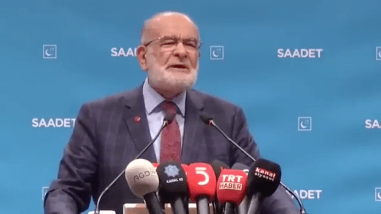 Karamollaoğlu Çamlıca Camii'ni hedef aldı!