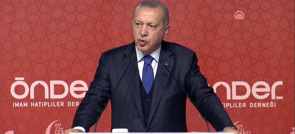 Erdoğan'dan Karamollaoğlu'na Çamlıca Camii tepkisi