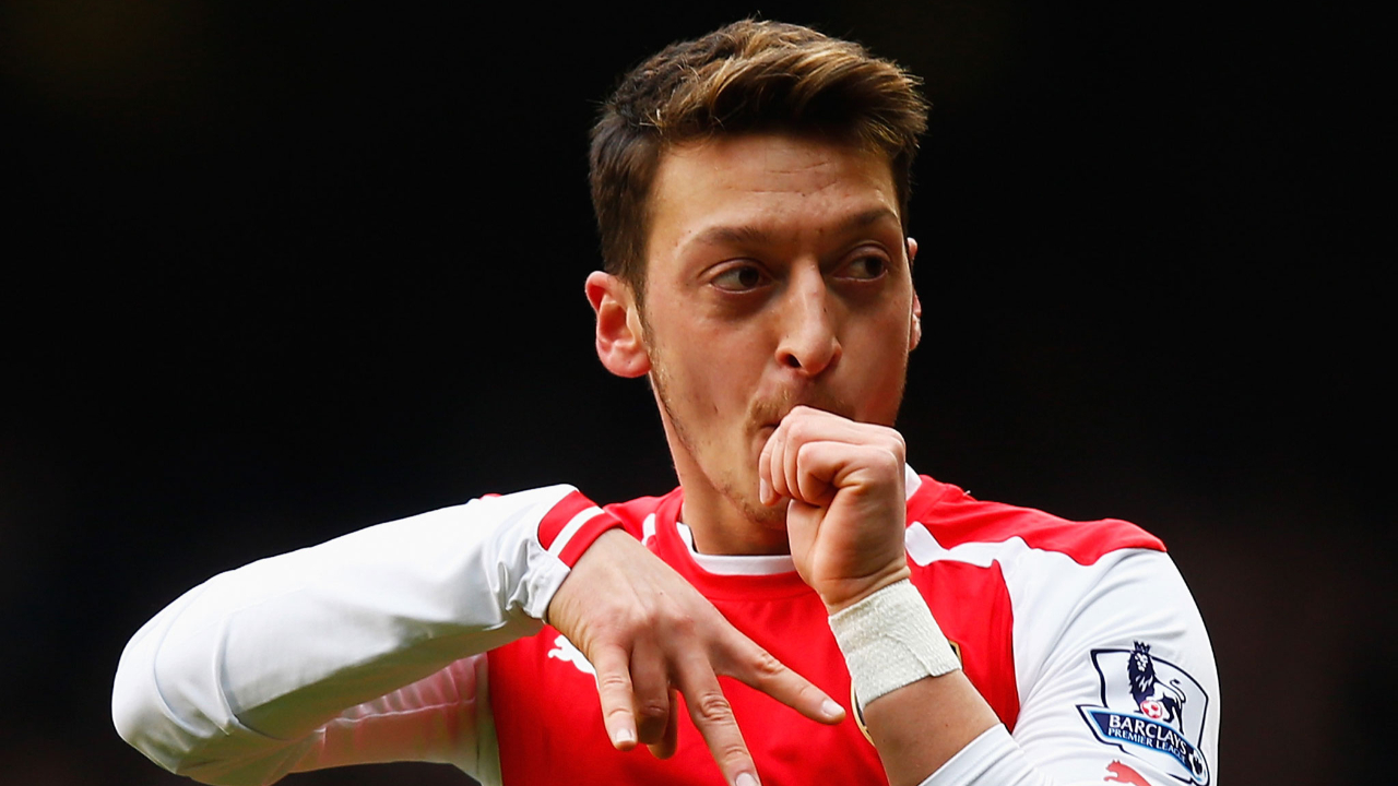 Fenerbahçe'den Mesut Özil açıklaması!