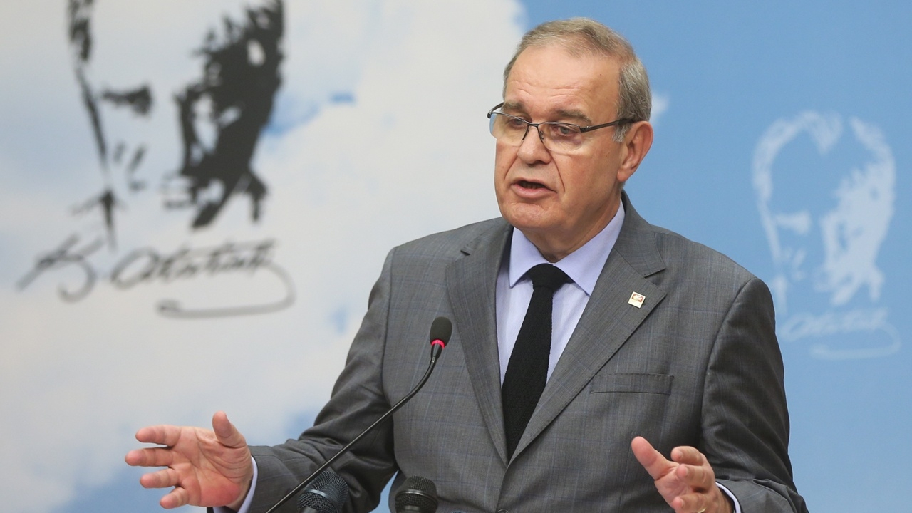 CHP'den YSK'nın erteleme kararına tepki...