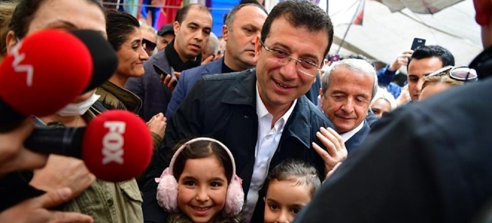 "Ekrem İmamoğlu derbiye gitmemeli!"