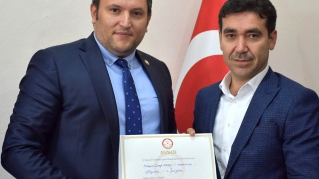 Mardin'de Mehmet Cüneyt Aksoy’dan KHK açıklaması