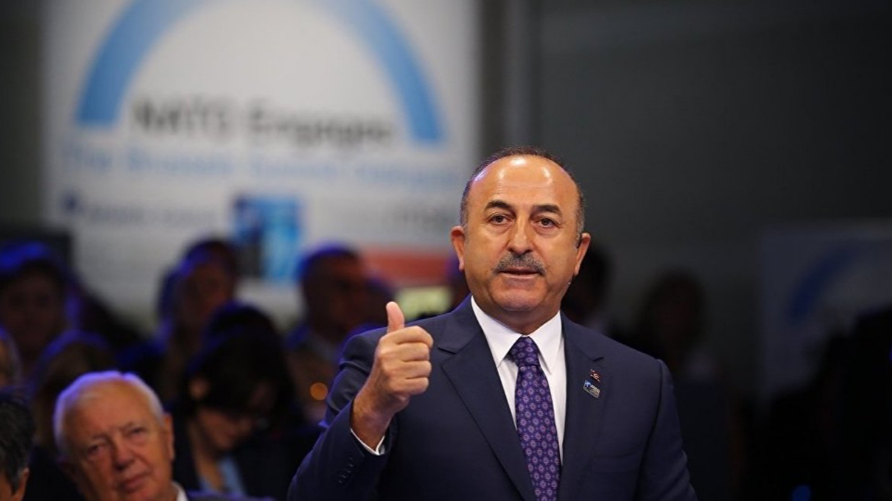 Çavuşoğlu: Haddinizi bildirmeye devam edeceğiz!