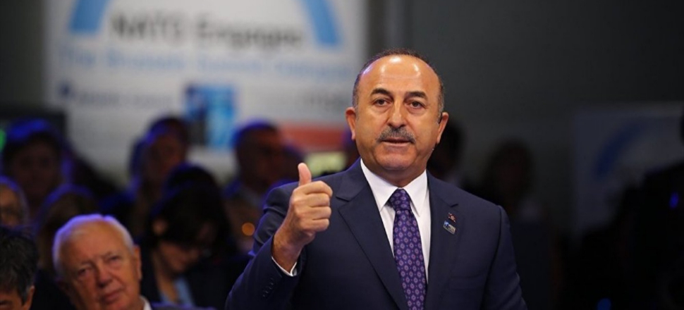 Çavuşoğlu: Haddinizi bildirmeye devam edeceğiz!