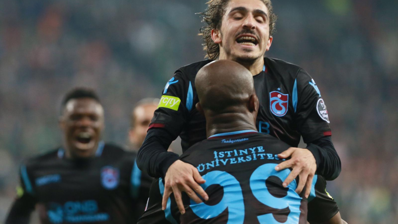 Bursa'da 100 dakikalık nefes kesen maç!