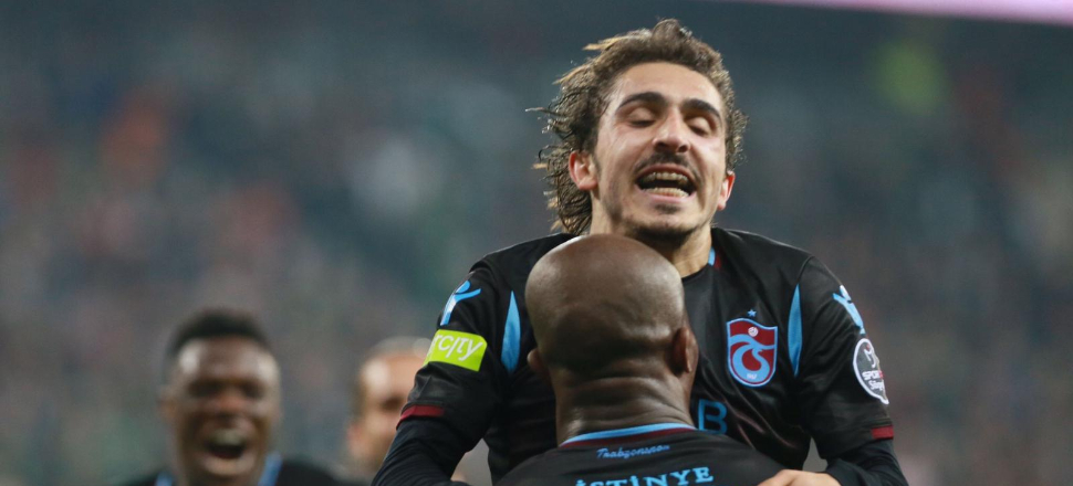 Bursa'da 100 dakikalık nefes kesen maç!