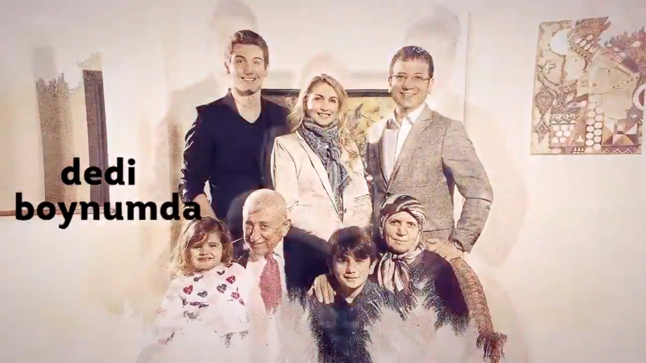 Kul Ahmet'in dizelerini İmamoğlu'na uyarladılar...