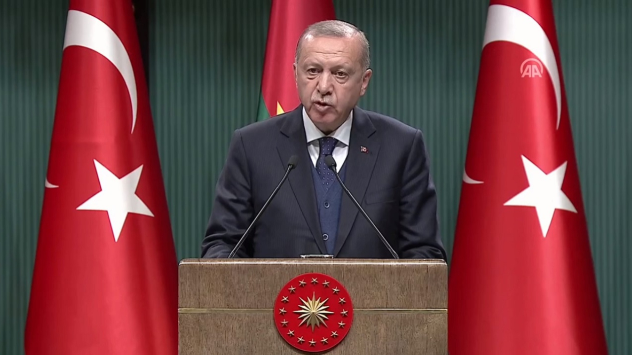 Erdoğan'dan Sudan'daki darbeyle ilgili açıklama!