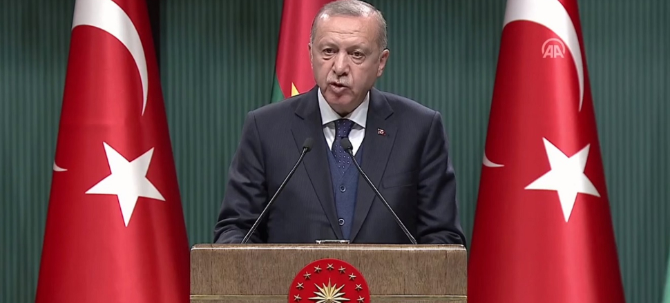 Erdoğan'dan Sudan'daki darbeyle ilgili açıklama!
