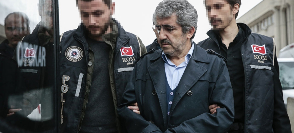 "Ey kul hakkı yiyenler! Bu fotoğrafa iyi bakın!"