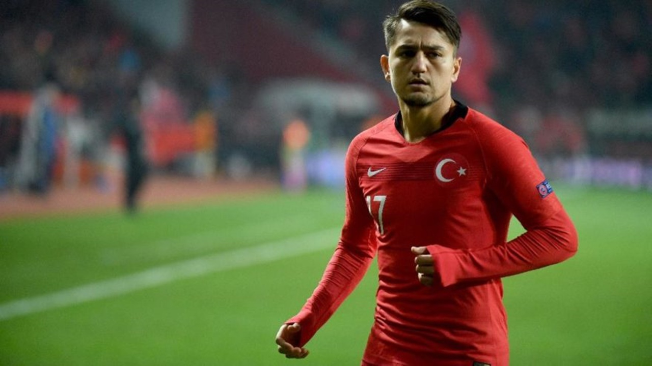Cengiz Ünder, Can Bartu ile anısını anlattı!