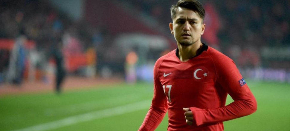 Cengiz Ünder, Can Bartu ile anısını anlattı!