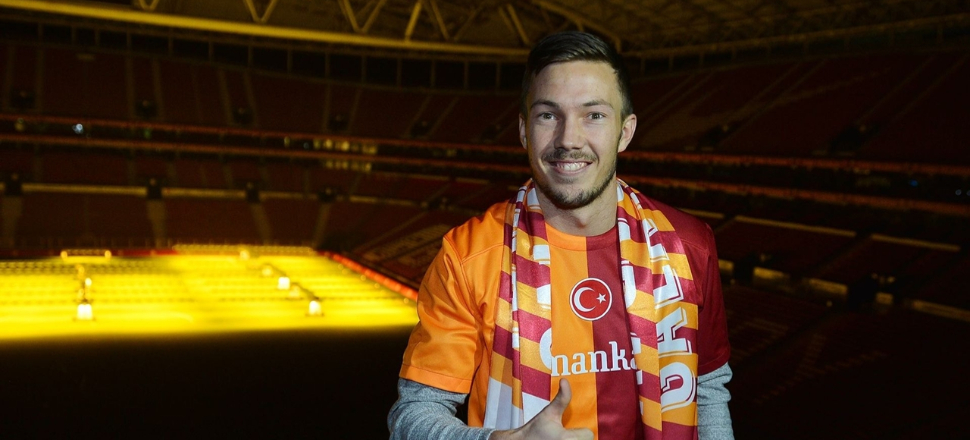 Galatasaray, Linnes'in sözleşmesini uzattı...