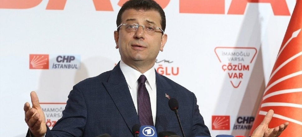 Ekrem İmamoğlu'dan YSK'ya çağrı!