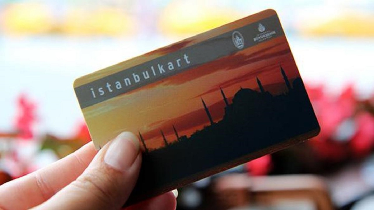İstanbulkart ile alışveriş yapabileceksiniz!