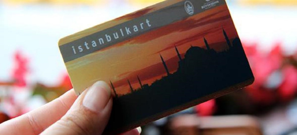 İstanbulkart ile alışveriş yapabileceksiniz!