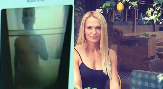 'Çıplak' kocadan Survivor Nagihan'a ikinci şok!