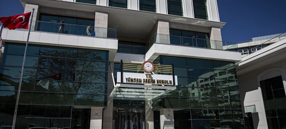 YSK'dan Diyarbakır'ın ilçesiyle ilgili flaş karar!