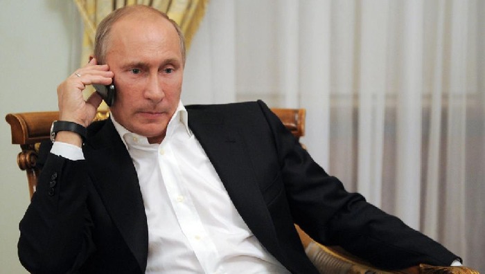 Rusya lideri Putin'den ABD'ye kritik uyarı!