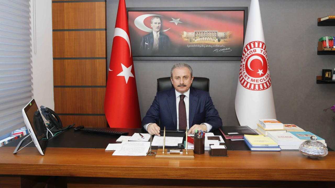 Meclis Başkanı'ndan İtalya ve Fransa'ya tepki!