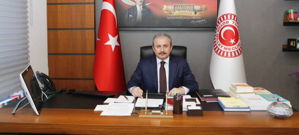 Meclis Başkanı'ndan İtalya ve Fransa'ya tepki!