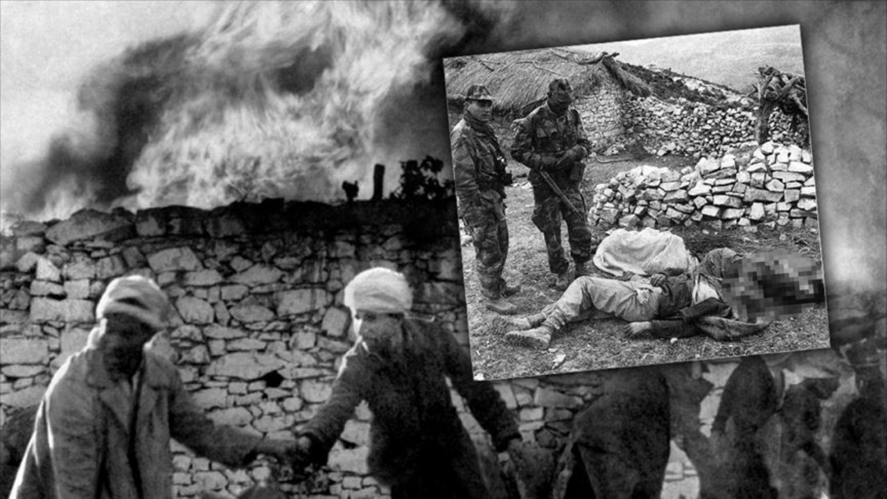 Tarihi kapkara lekelerle dolu bir ülke: Fransa