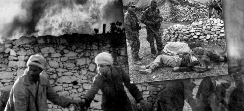 Tarihi kapkara lekelerle dolu bir ülke: Fransa