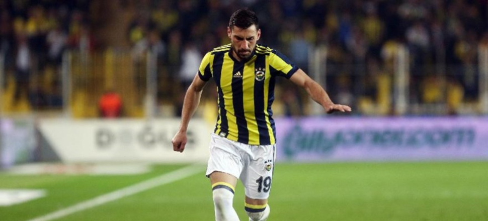 Fenerbahçeli futbolcudan 'Yok artık' dedirten hata!