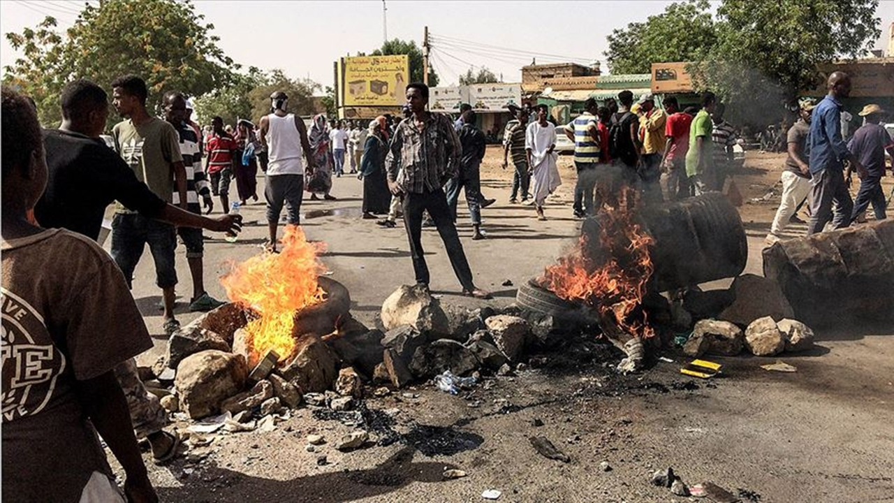 ABD'den Sudan'daki duruma ilk yorum...