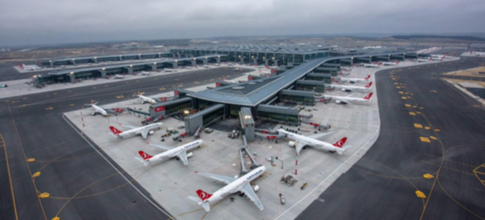 Türk Hava Yolları, İstanbul Havalimanı'nda 1 milyon yolcuya ulaşıyor!