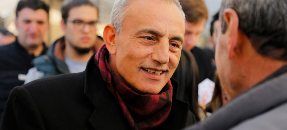 Küçükçekmece CHP'ye geçti, işçiye baskı başladı!