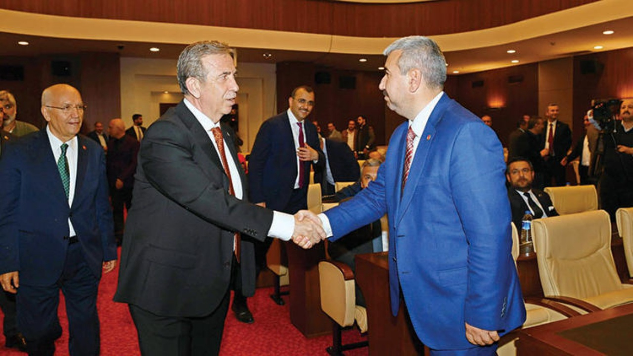 Yavaş: Ağırlığın AK Parti'de olması beni rahatsız etmedi
