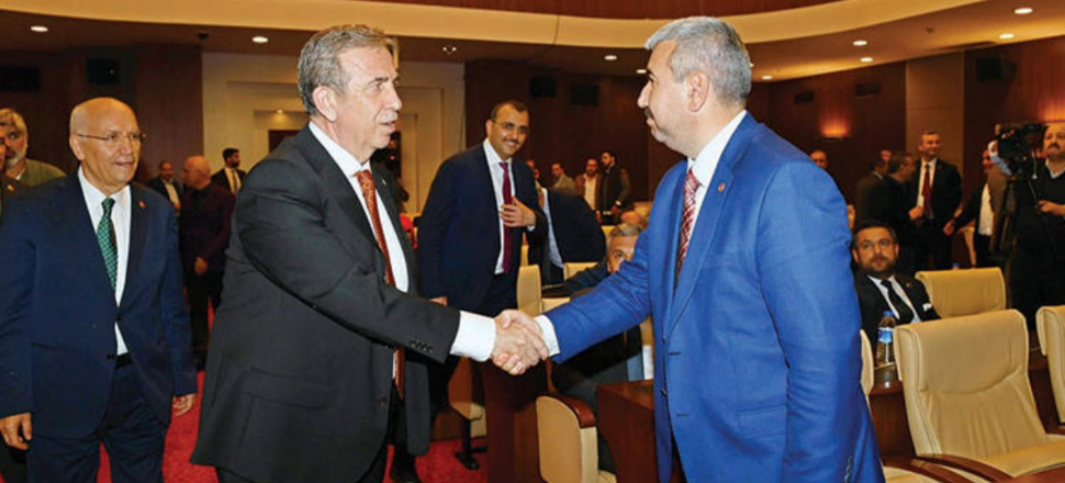 Yavaş: Ağırlığın AK Parti'de olması beni rahatsız etmedi